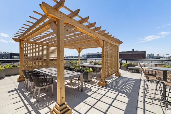 Beach Street Landing apartments — community photo - Beach Street Landing