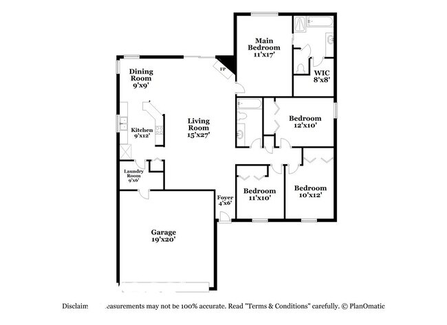 Foto del edificio - 3640 Morning Meadow Ln