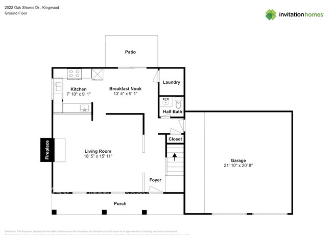 Building Photo - 2022 Oak Shores Dr