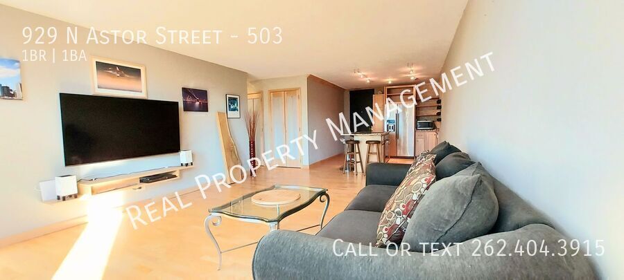 Foto principal - Updated 1 Bedroom Condo w/ All Utilities I...