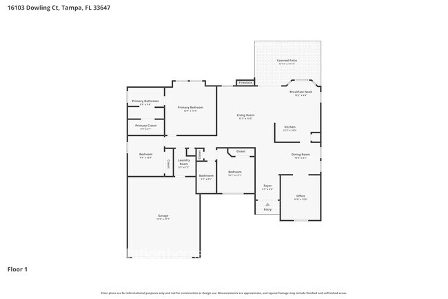 Foto del edificio - 16103 Dowling Ct