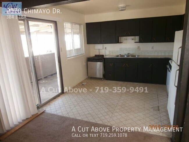 Foto del edificio - 3 Bedroom 1 Bath home in Colorado Springs