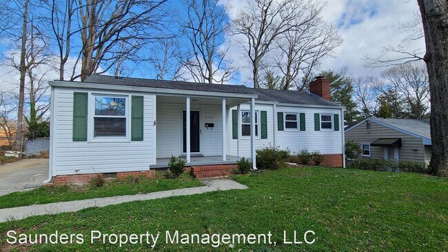 Building Photo - 3 br, 2 bath House - 2714 Stratford Drive