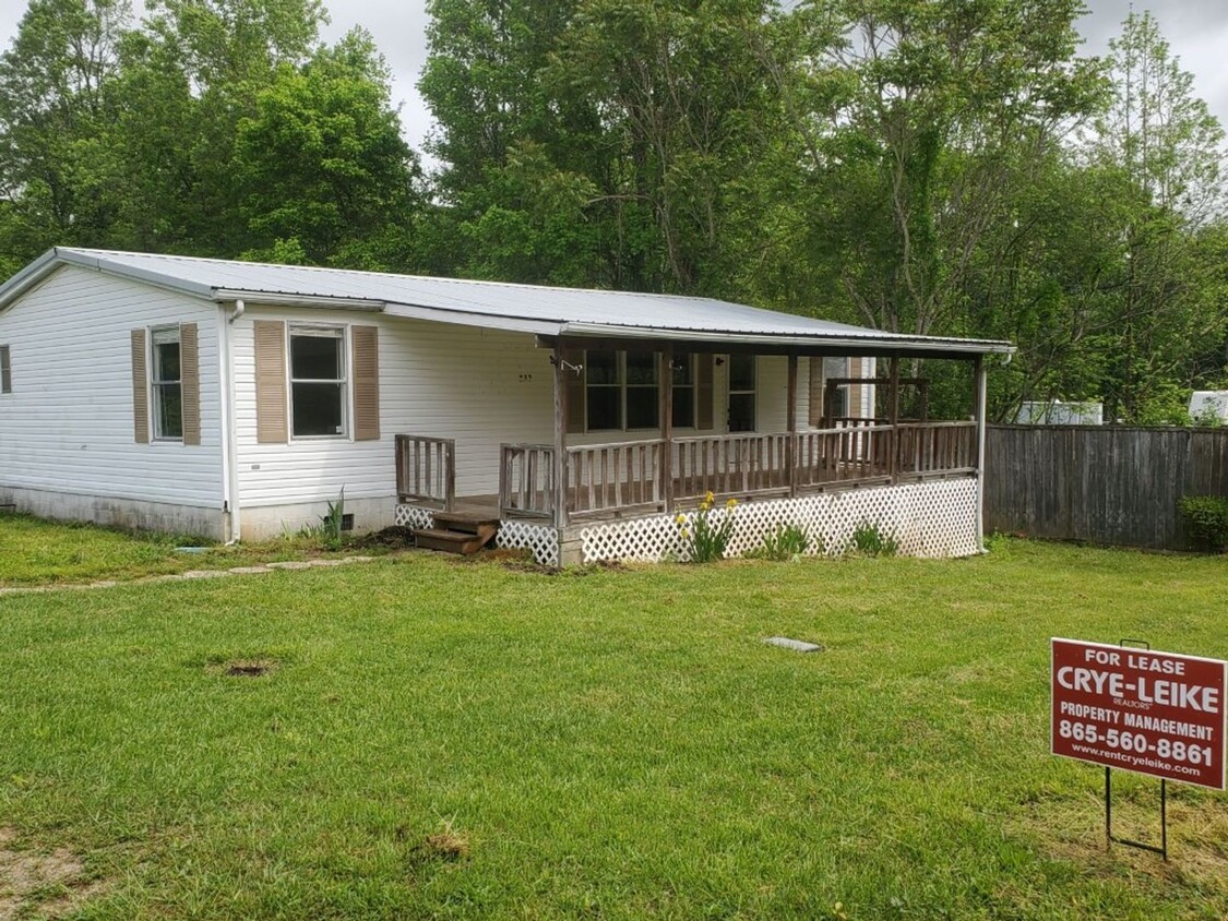 317 Raines Rd, Wartburg, TN 37887 - House Rental in Wartburg, TN ...