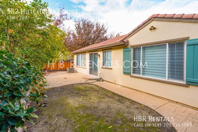 Foto del edificio - 582 Hutchings Ct