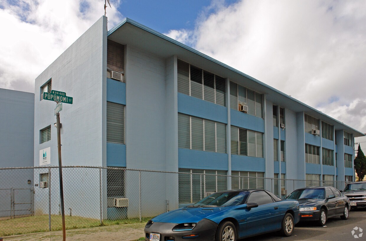 Building Photo - 94-132 Pupupuhi St