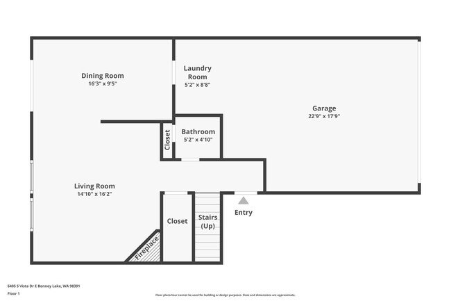 Foto del edificio - 6405 S Vista Dr E