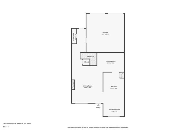 Foto del edificio - 162 Stillwood Dr