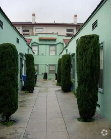 Vista 1 alternativa del edificio - 975 S Ardmore Ave