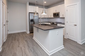 2BR, 2BA - 1,205SF - The Charles Florida