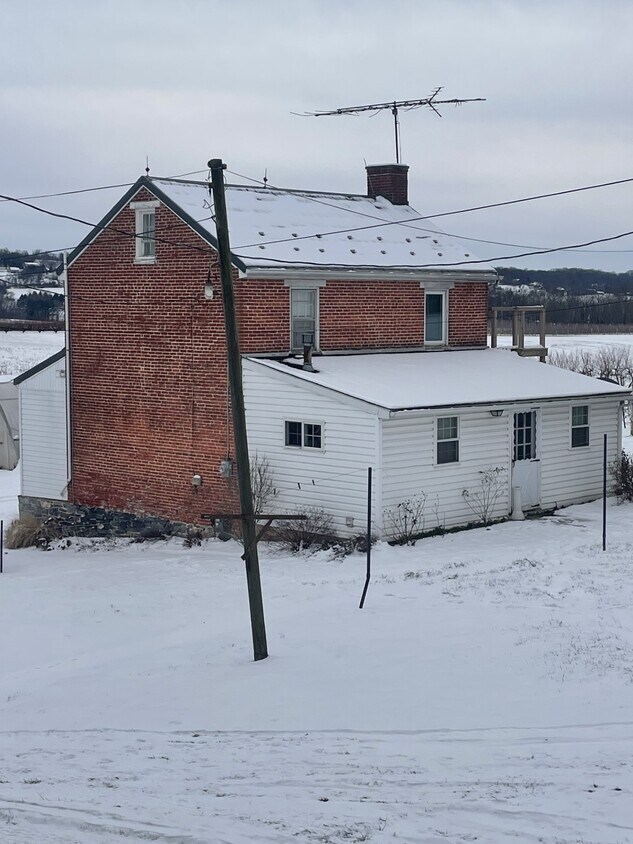 Foto del edificio - 100 Ducktown Rd