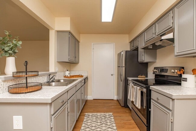 Foto del interior - Windscape Apartments