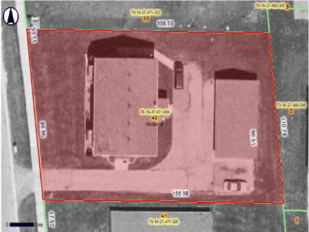 Aerial Photo - 491-496 Stratford Way