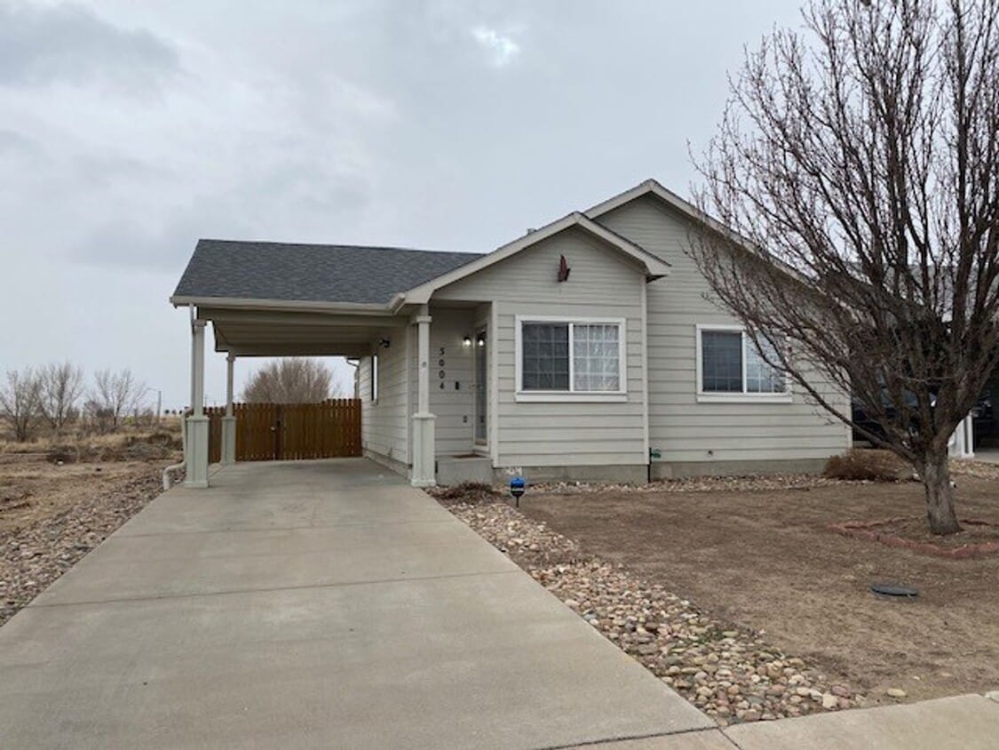 3004 W 22nd St, Pueblo, CO 81003 House Rental in Pueblo, CO