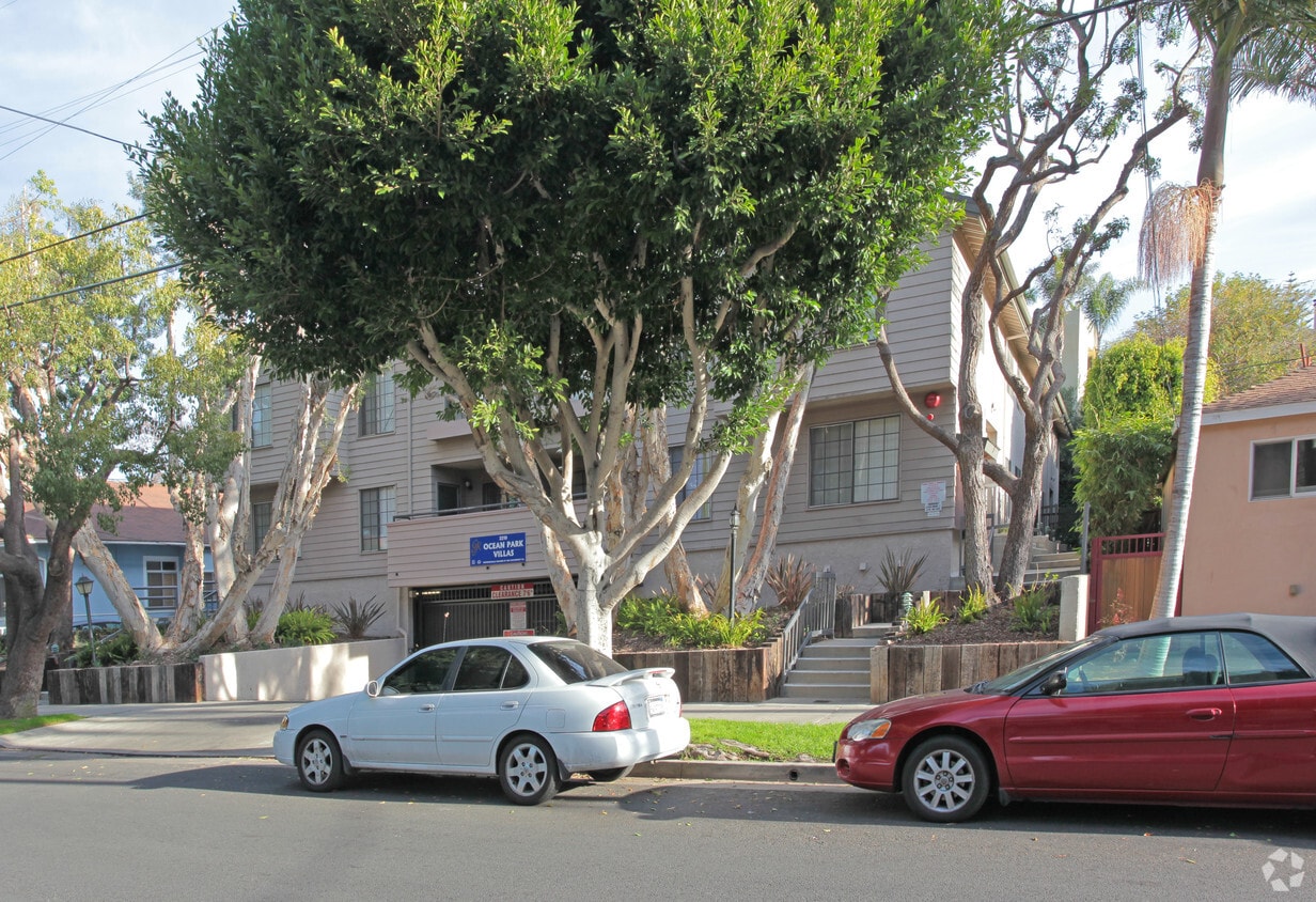 Building Photo - Ocean Park Villas