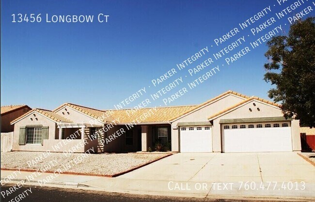 Foto del edificio - 13456 Longbow Ct