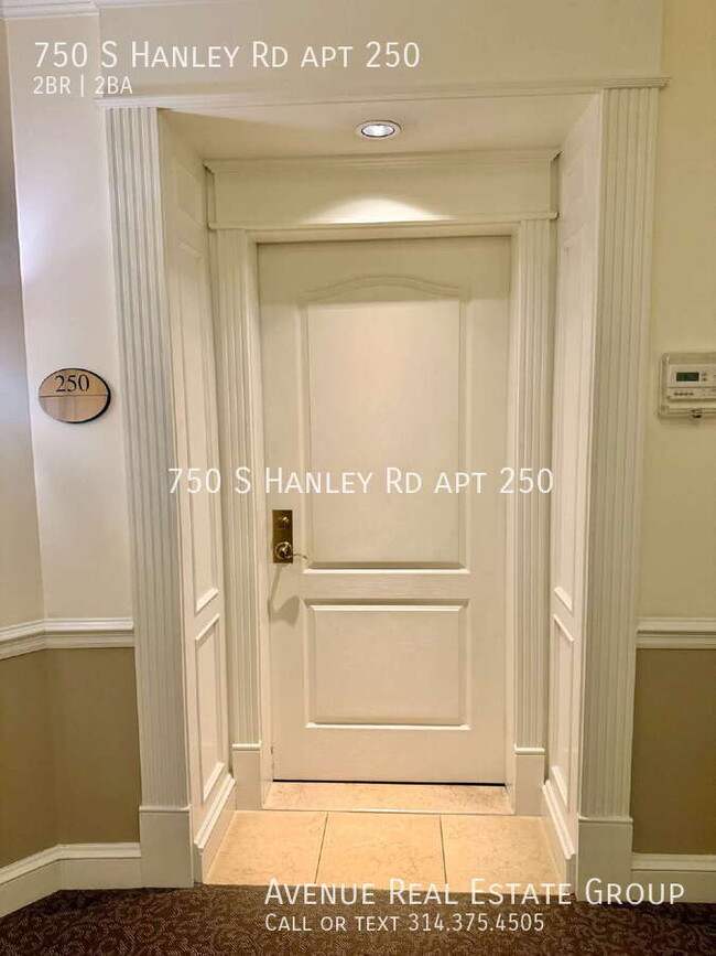 Foto del edificio - 750 S Hanley Rd