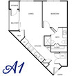 One-Bedroom (A1)