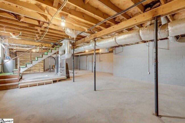 Basement (Optional) - 15 Theodore Dr