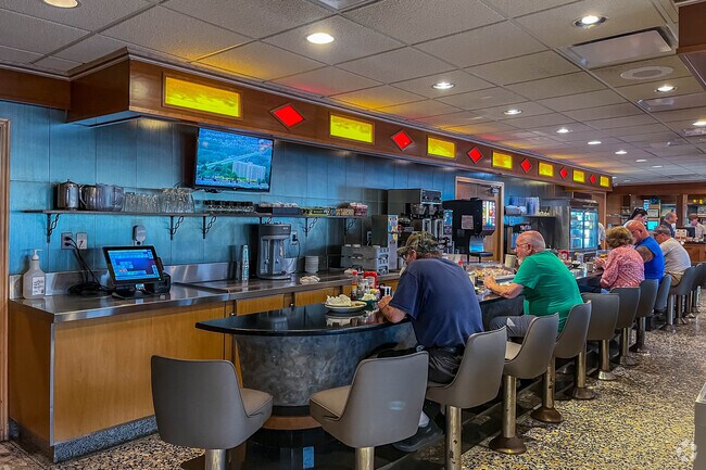 Nazareth City Diner is a local favorite in Nazareth.