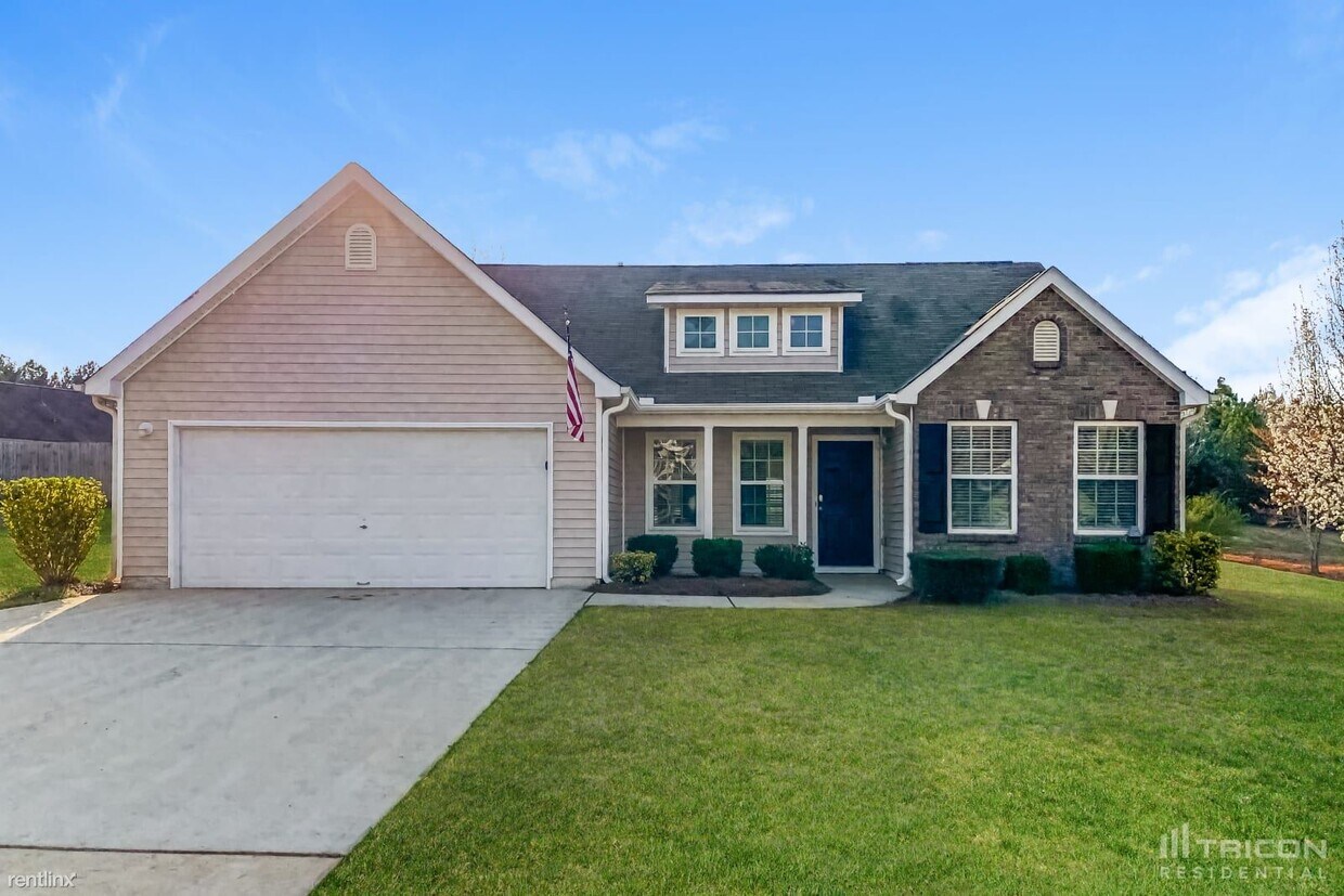 653 Penstock Path, Hampton, GA 30228 House for Rent in Hampton, GA