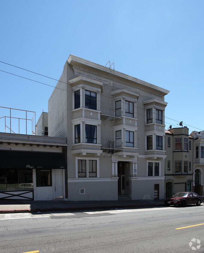 Primary Photo - 1221 Union St