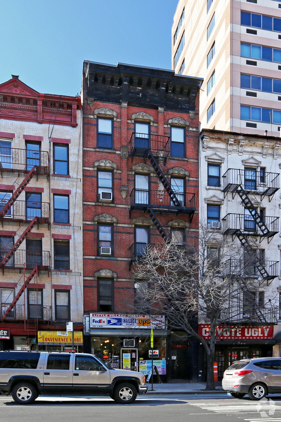 151 1st ave new york ny