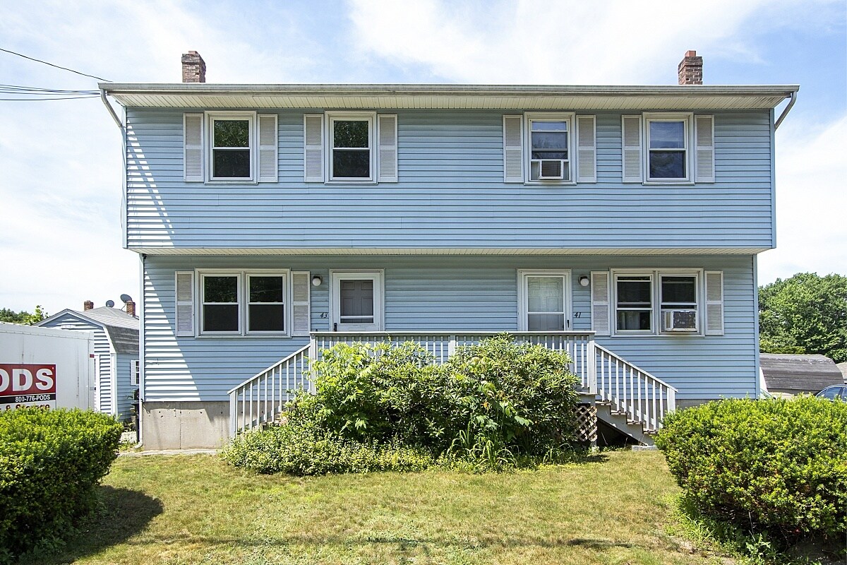 41 Sprague St, Manchester, NH 03103 Townhome Rentals in Manchester NH