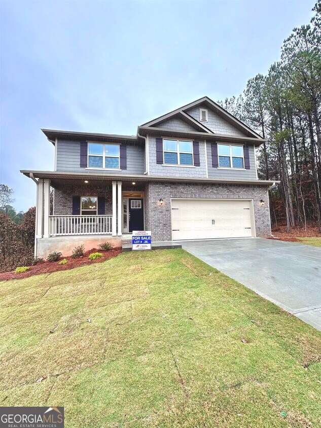 145 Magnolia Villas Dr, Cornelia, GA 30531 House Rental in Cornelia