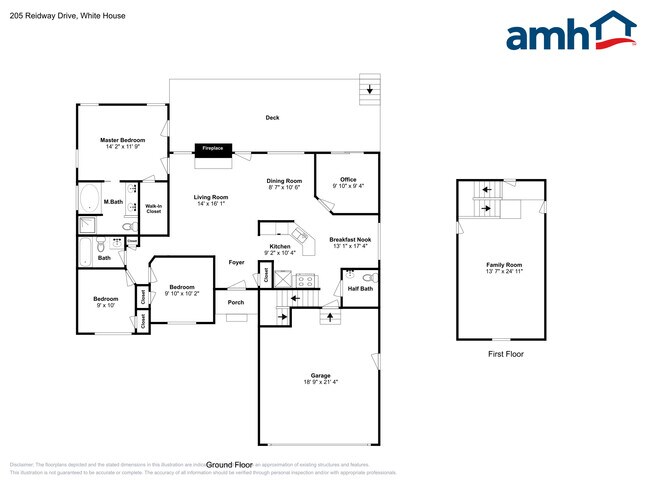 Building Photo - 205 Reidway Drive