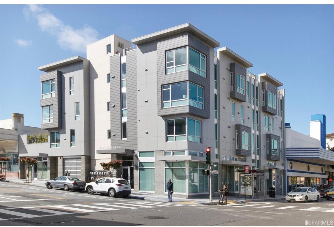 Primary Photo - 1 Stanyan St