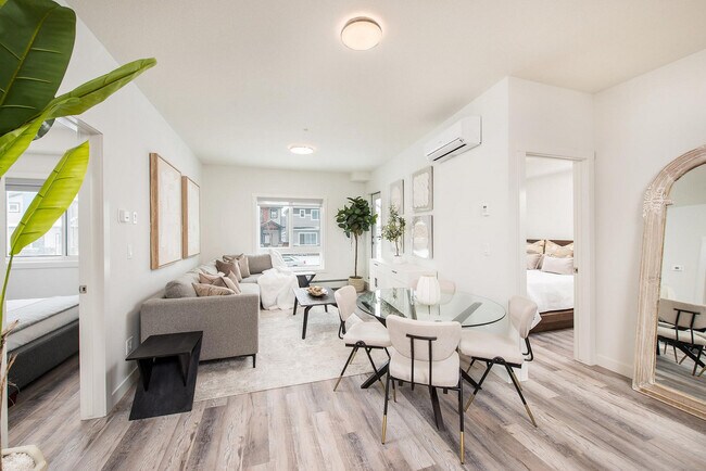 Photo du bâtiment - Henday Suites