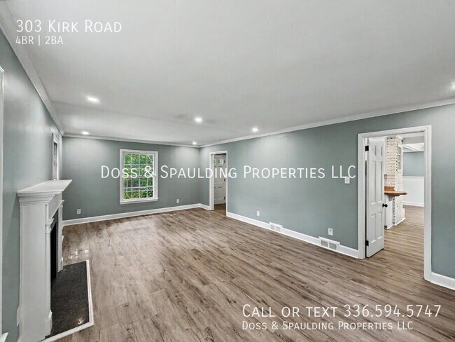 Foto del edificio - 303 Kirk Rd