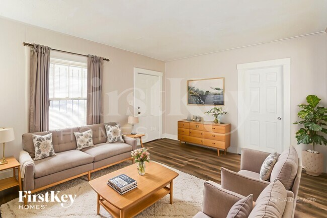 Foto del edificio - 2507 Quincy St