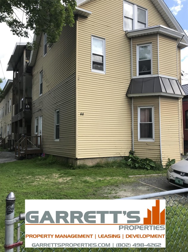 44 Granite St Unit 4, Barre, VT 05641 Apartment for Rent in Barre, VT