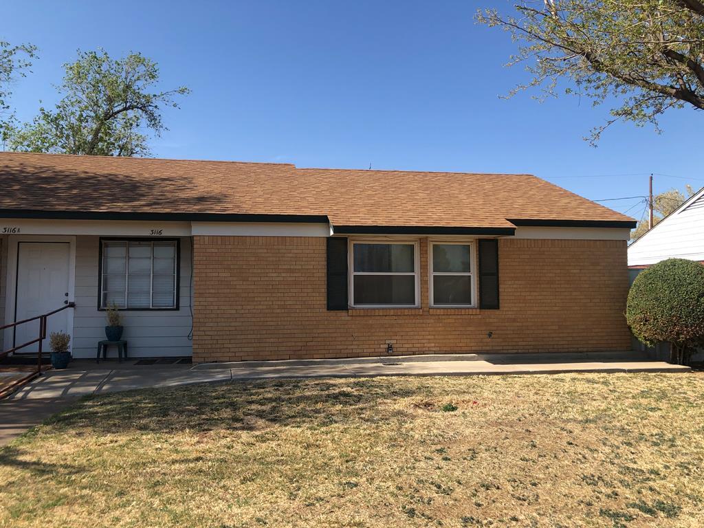 3116 W Kansas Ave Unit B, Midland, TX 79701 Condo for Rent in Midland