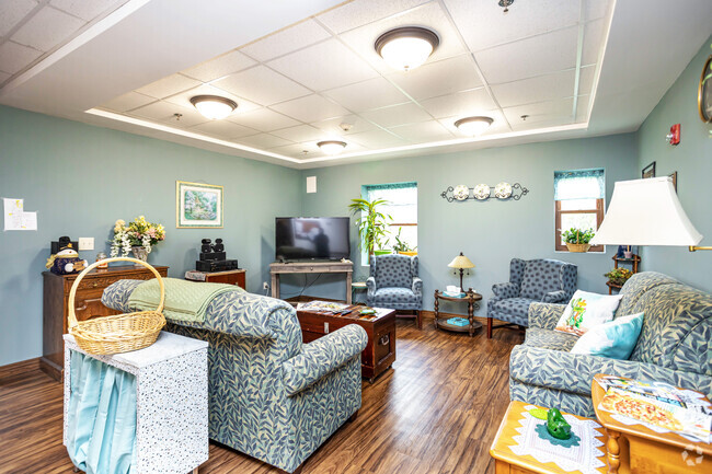 Interior Photo - New Burton Homestead 50+ Senior living