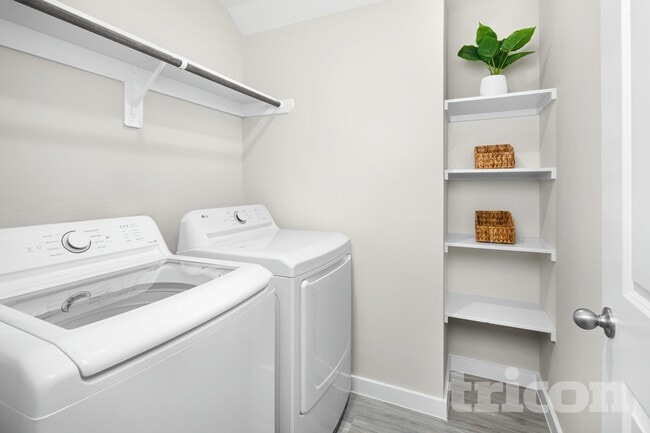 Interior Photo - Tricon Peek Road