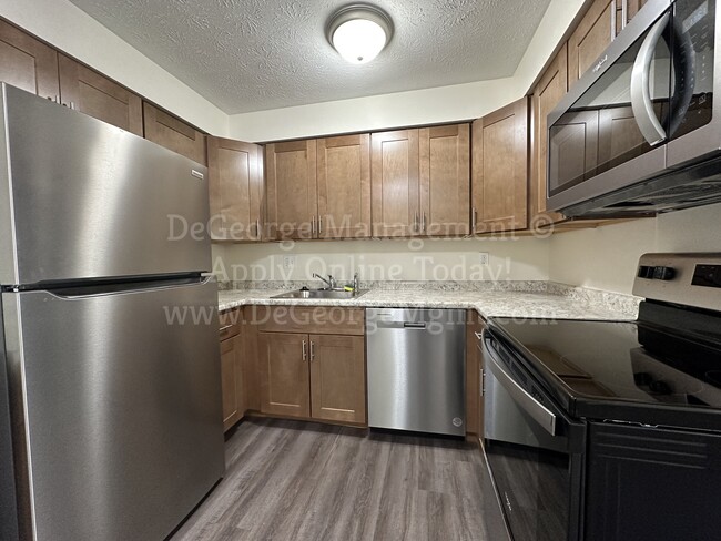 Foto del edificio - Georgetown Manor Apartments for Rent in We...