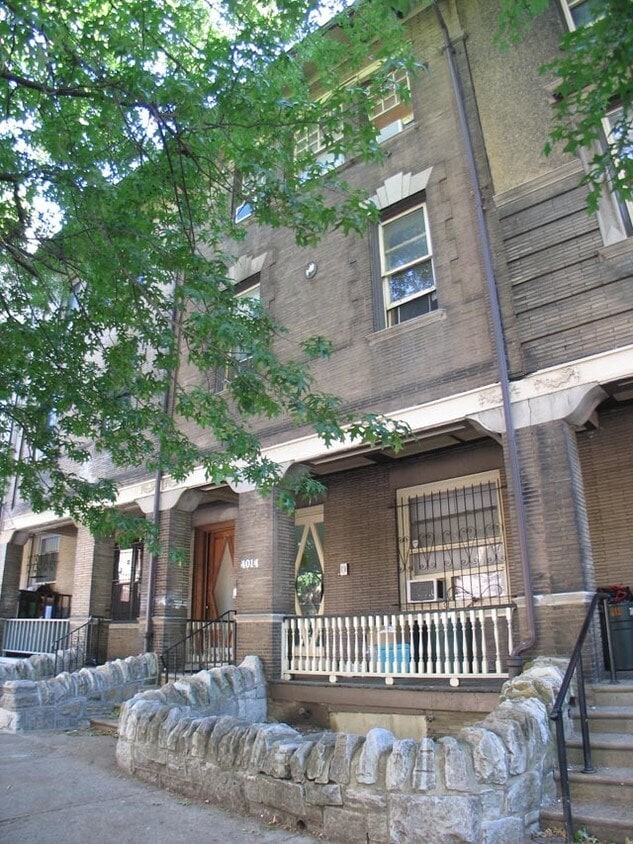 Building Photo - 4014 Spruce St