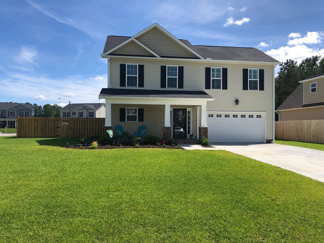 401 Saratoga Ln, New Bern, NC 28562 House Rental in New Bern, NC
