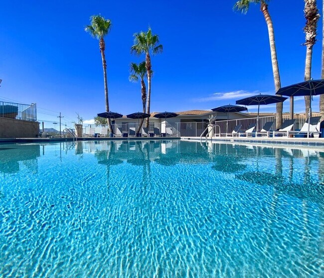 View at Starr Pass Apartments in Tucson, AZ
