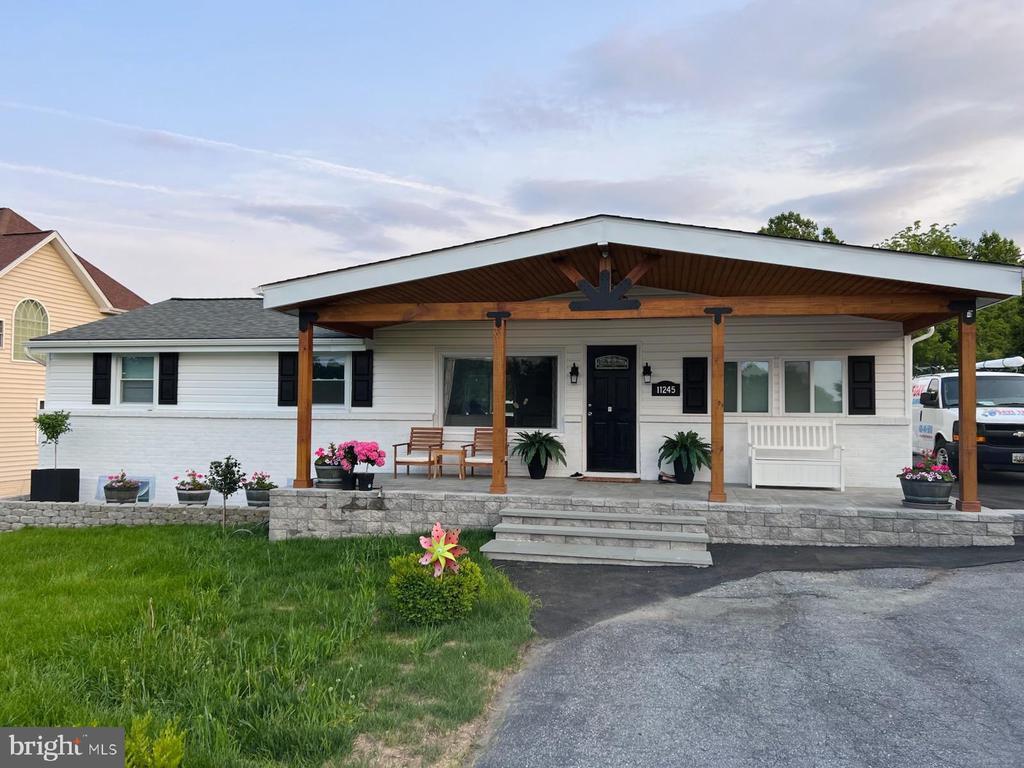 Foto del edificio - 11245 Old Frederick Rd