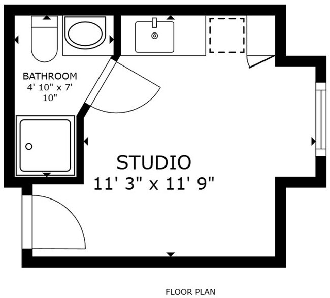 Foto del edificio - Sophie Studios - A Retreat on 20th