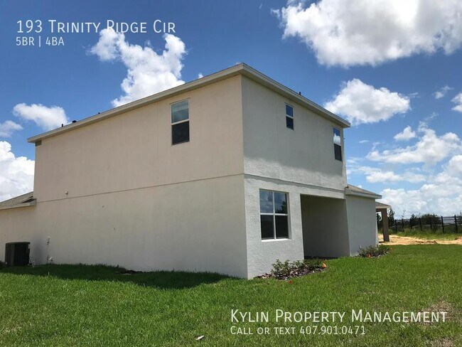 Foto del edificio - 193 Trinity Ridge Cir