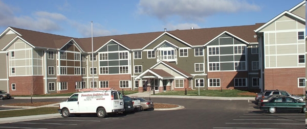 Building Photo - Creekside Apartments