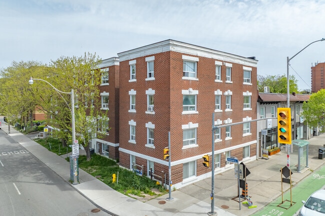 Building Photo - Donlands Apartments