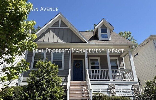 Foto del edificio - 115 Dunstan Ave