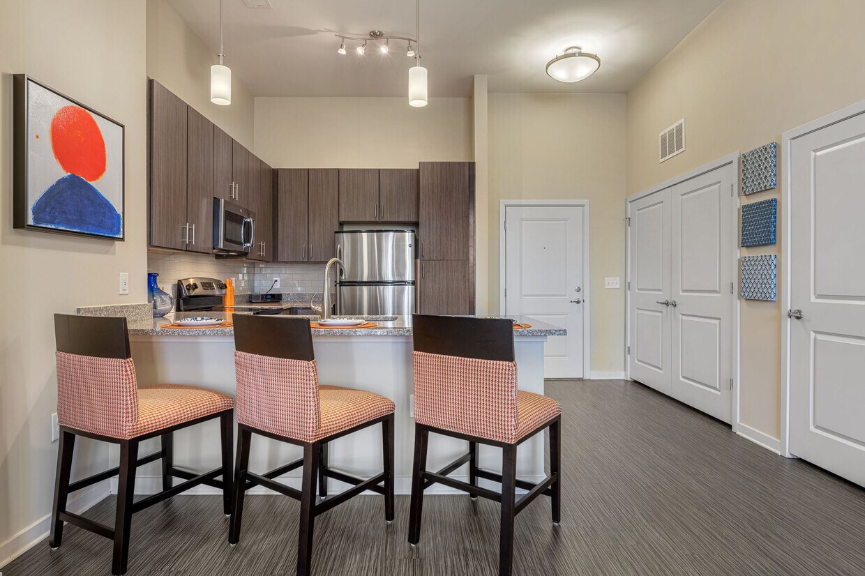 Marq at Crabtree Apartments Raleigh, NC