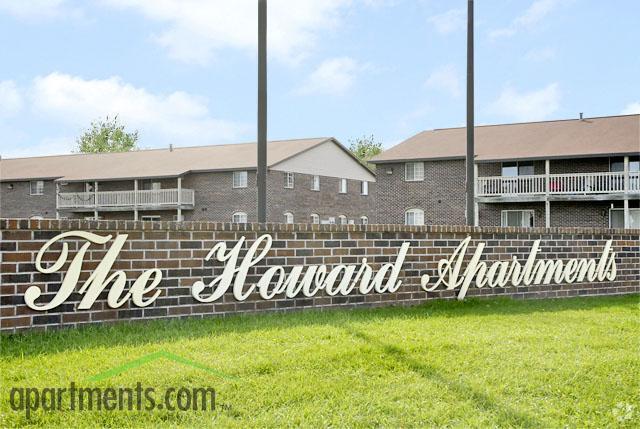 Entrada - Howard Apartments